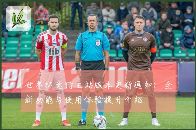 世界杯竞猜主站版本更新通知：全新功能与使用体验提升介绍
